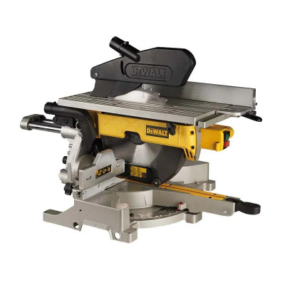 Торцовочно-циркулярная пила DeWALT D27111