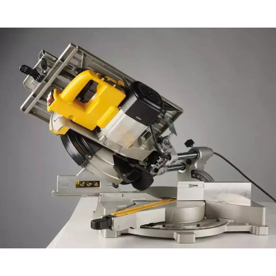 Торцовочно-циркулярная пила DeWALT D27111