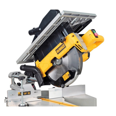 Торцювально-циркулярна пила DeWALT D27113