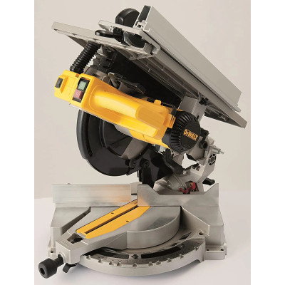Торцювально-циркулярна пила DeWALT D27113