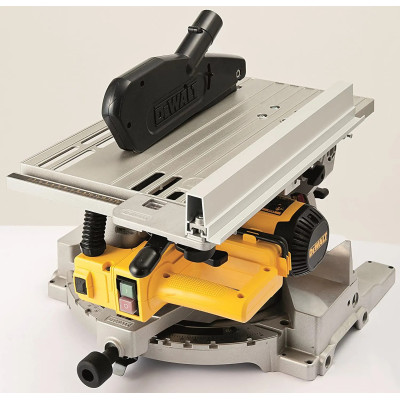 Торцювально-циркулярна пила DeWALT D27113