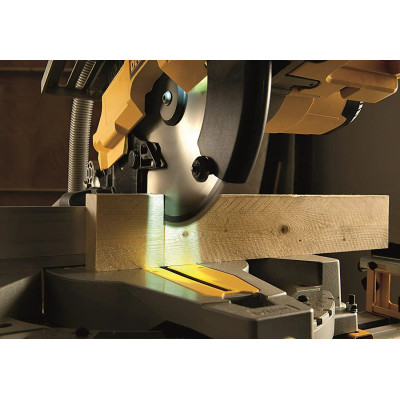 Торцювально-циркулярна пила DeWALT D27113