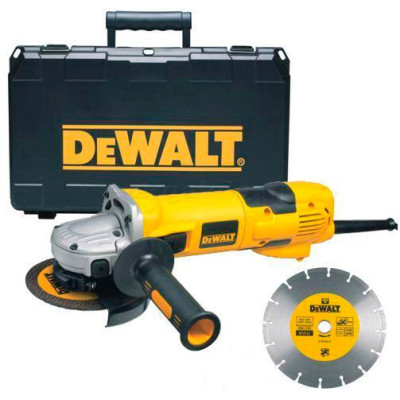 Кутова шліфмашина DeWalt D28136KD