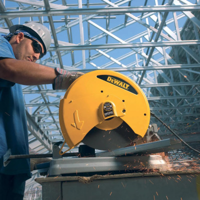 Монтажная пила DeWALT D28715