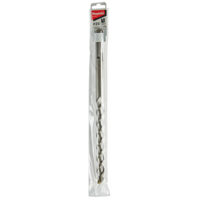 Бур по бетону Makita Standard 20х200х340 мм SDS-Max D-33978