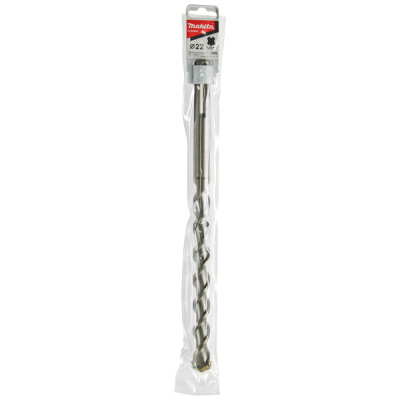 Бур по бетону Makita Standard 22х200х340 мм SDS-Max D-33990