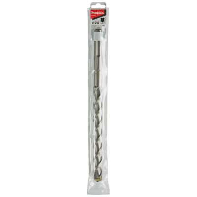 Бур по бетону Makita Standard 24х200х340 мм SDS-Max D-34017