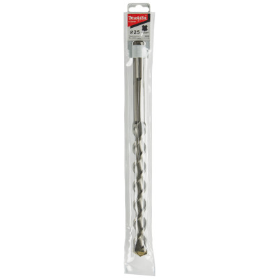 Бур по бетону Makita Standard 25х200х340 мм SDS-Max D-34039