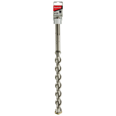 Бур по бетону Makita Standard 28х250х370 мм SDS-Max D-34051