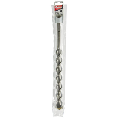 Бур по бетону Makita Standard 30х250х370 мм SDS-Max D-34073