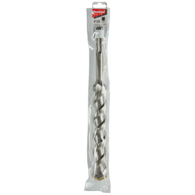 Бур по бетону Makita Standard 38х250х370 мм SDS-Max D-34132