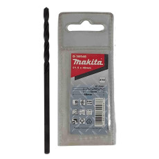 Свердла по металу 10 шт Makita HSS-R 1.5х18х40 мм D-38548