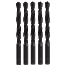 Свердла по металу 5 шт Makita HSS-R 12.5x94х142 мм D-38772