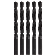 Свердла по металу 5 шт Makita HSS-R 12.5x94х142 мм D-38772