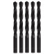 Свердла по металу 5 шт Makita HSS-R 12.5x94х142 мм D-38772