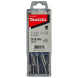 Бури по бетону 25 шт Makita Standard 5-8х110-160 мм SDS-Plus D-40602