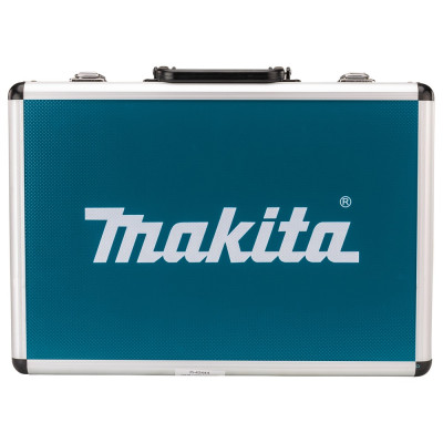 Набір бурів та зубил 17 шт Makita SDS-Plus D-42444