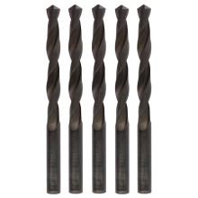 Свердла по металу 5 шт Makita HSS-R 10.3х87х133 мм D-46919