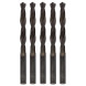 Свёрла по металлу 5 шт Makita HSS-R 10.3х87х133 мм D-46919