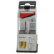 Фреза пряма по дереву 2 ножа Makita D10 l19 d8 D-47531
