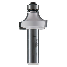Фреза фасочна по дереву Makita D25.4 l13.5 d8 R6.35 D-48387