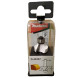 Фреза фасочна по дереву Makita D25.4 l13.5 d8 R6.35 D-48387