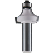 Фреза фасочна по дереву Makita D28.6 l14.5 d8 R7.9 D-48393