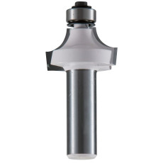 Фреза фасочна по дереву Makita D28.6 l14.5 d8 R7.9 D-48393