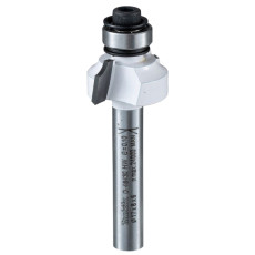 Фреза фігурна по дереву Makita D17 l8 d6 R2.3 D-48430