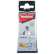 Фреза фигурная по дереву Makita D17 l8 d6 R2.3 D-48430