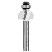 Фреза фігурна по дереву Makita D19 l9.5 d6 R3.2 D-48446