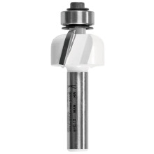 Фреза галтельна по дереву Makita D28.6 l12.7 d8 R7.9 D-48620