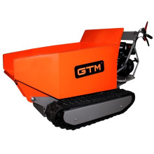 Думпер гусеничний бензиновий GTM D50HA