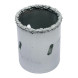 Коронка по кераміці Makita 53х57 мм D-51203