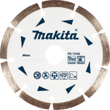 Круг алмазний по мармуру Makita 125х22.23х2.2 мм D-52772