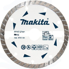 Круг алмазный по бетону Makita 180х22.23 мм D-52819