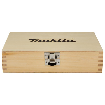 Набор фрез по дереву 12 шт Makita 8 мм D-53556