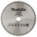 Диск пильний по алюмінію Makita TCT 260х30х70 D-73003