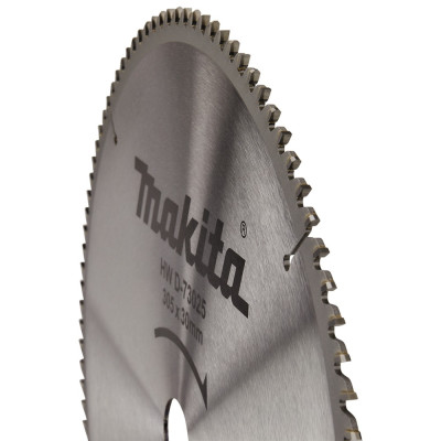 Диск пильний по алюмінію Makita TCT 305x30x100 D-73025