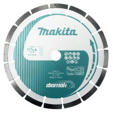 Круг алмазний по бетону Makita Diamak 230х22.23 мм D-80117