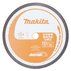 Круг алмазний по бетону Makita 230х22.23 мм D-80195