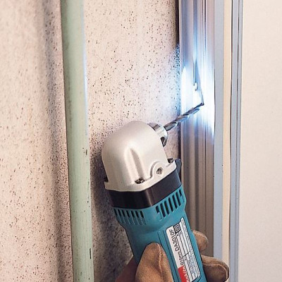 Угловая дрель Makita DA3011F