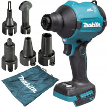 Повітродувка акумуляторна Makita DAS180Z без АКБ