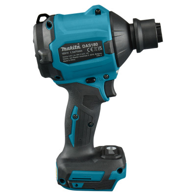 Повітродувка акумуляторна Makita DAS180Z без АКБ