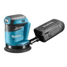 Ексцентрикова шліфмашина акумуляторна Makita DBO180Z без АКБ