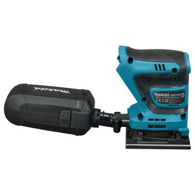 Вибрационная шлифмашина аккумуляторная Makita DBO480Z без АКБ