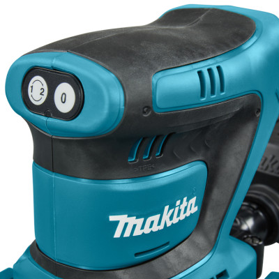 Вибрационная шлифмашина аккумуляторная Makita DBO480Z без АКБ