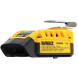 Зарядний пристрій-адаптер USB DeWALT Li-Ion 18 В/Li-Ion 54 В DCB094K