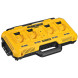 Зарядний пристрій DeWALT XR Li-Ion 10.8 В, 12 В, 14.4 В, 18 В, 54 В DCB104