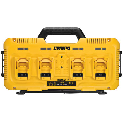 Зарядний пристрій DeWALT XR Li-Ion 10.8 В, 12 В, 14.4 В, 18 В, 54 В DCB104